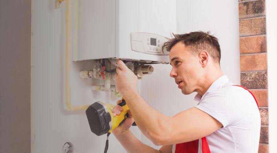Professional Tankless Water Heater Installation in Wagram, NC